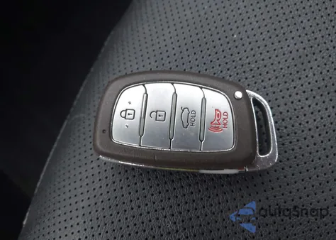 2014 Hyundai Elantra Limited from USA, damaged, VIN KMHDH4AE6EU177594